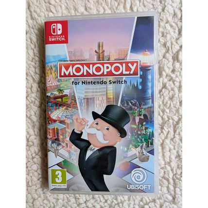 Various Nintendo Switch Games