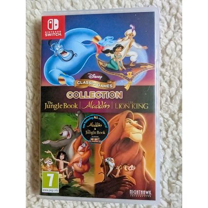 Various Nintendo Switch Games