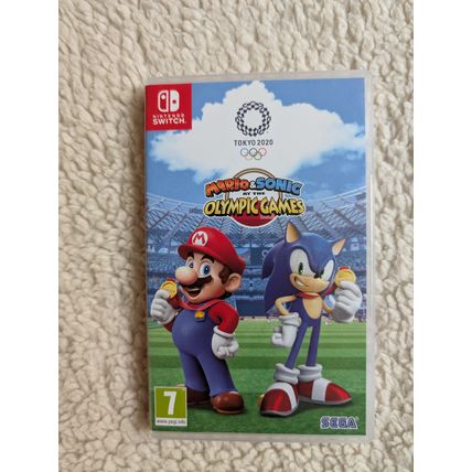 Various Nintendo Switch Games