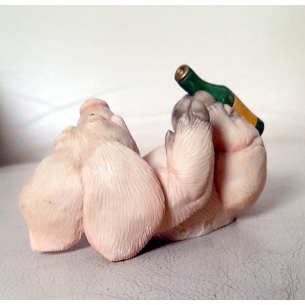Piggin' Pigs by David Corbridge : Piggin' Paralytic