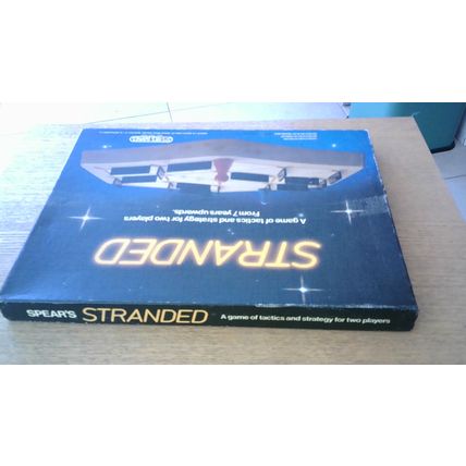 STRANDED by Spear's Games (Vintage Edition)