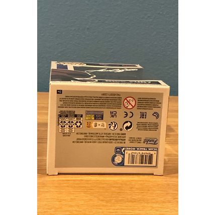 Funko Pop! Nick Fury #1253 Facsimile Laser Autographed Figure (Box & Protector)