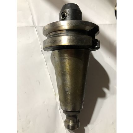 Lot 2 MILLING END MILL TOOL HOLDER BT50 SHANK,BT50D WE 12 080,E5766 584 1280,TM
