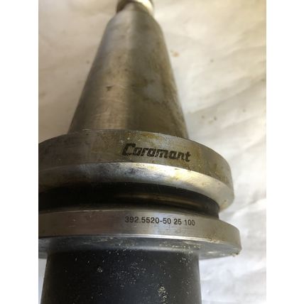 COROMANT 392.5520-50 25 100,392 5520-50 25 100 MILLING END MILL TOOL HOLDER,TB