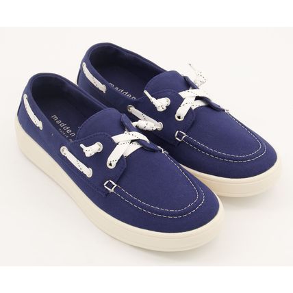 MADDEN GIRL By STEVE MADDEN Galley Boat Shoes BNIB (RARE & COLLECTABLE)