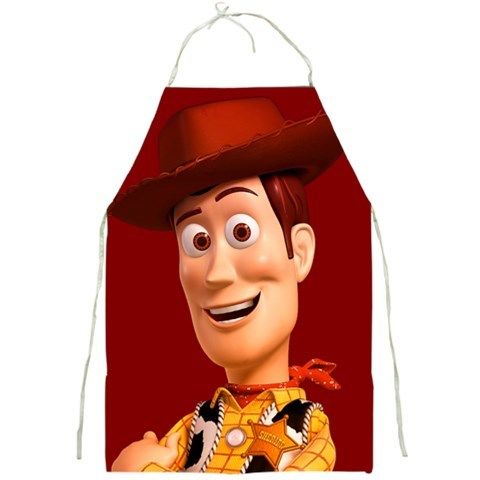 Toy Story Woody BBQ / Kitchen Apron [230513579]