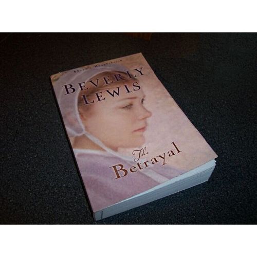 Beverly Lewis Abrams Daughters The Betrayal Book Amish Christian Romanic