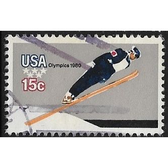 1980 Michel 1413 - #2 fine used (o)