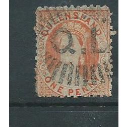 australia states queensland sg94 used sg 94
