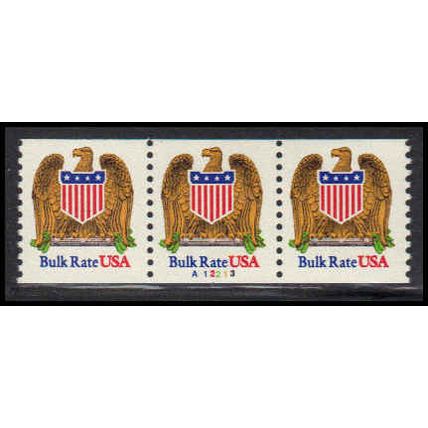2602 10c Eagle Very Fine MNH PNC A12213/3 PA3058