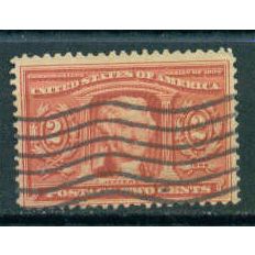 Used 324 2c Thomas Jefferson Average Plus C2517
