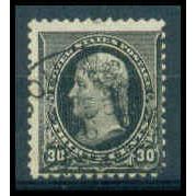 Used 228 30c Thomas Jefferson Average C3757