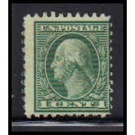 543 1c George Washington Average MNG K0057