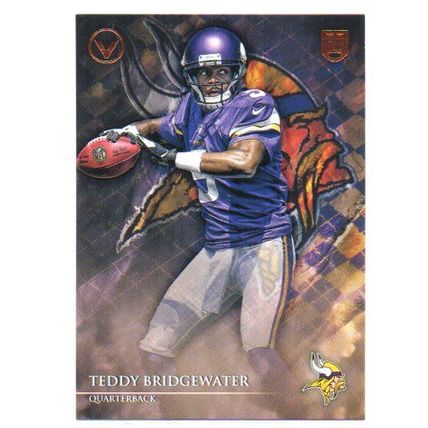VALOR TEDDY BRIDGEWATER ROOKIE