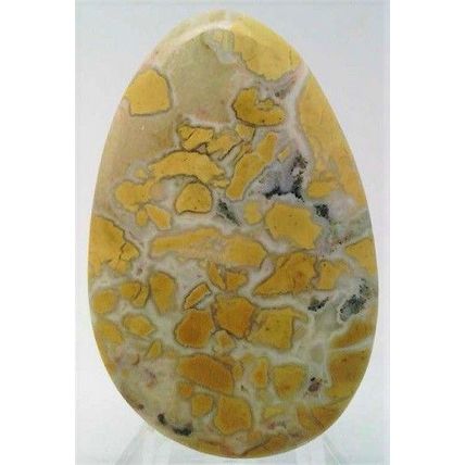 Stone Canyon Jasper Freeform Gemstone Cabochon 24