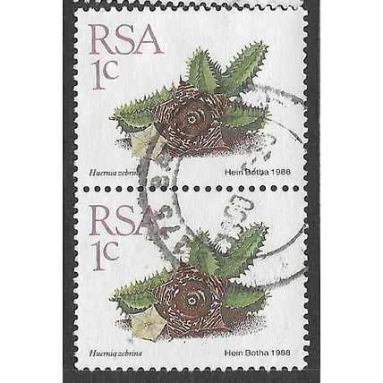 1988/1993 SG 654 - fine used (o) - pair