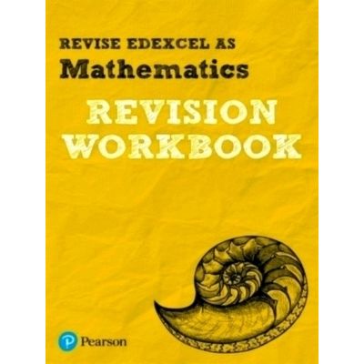 Pearson Revise Edexcel As Maths Revision Workbook - 2025 and 2026 Exams - For th