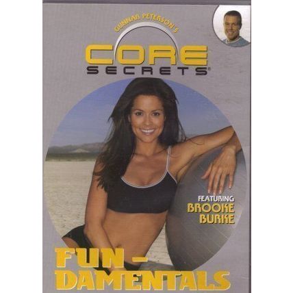 Gunnar Peterson's Core Secrets: Fun-Damentals by Guthy Renker [DVD]
