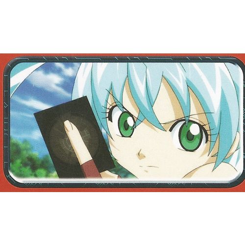 Panini's Bakugan - Battle Brawlers' Sticker Collection - Sticker No. 18