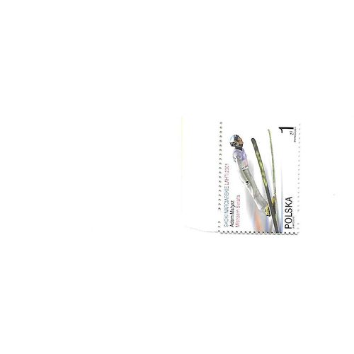 2) Mi 3880 x 5: Stamp Booklet: World Classic Seniors Championships, Lahti.