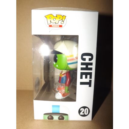 CHET Popcultcha Exclusive Funko Pop #20