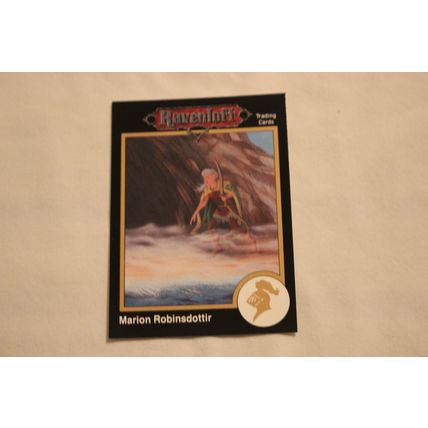 Marion Robinsdottir 1992 TSR 2nd Edition Dungeons & Dragons NO.86