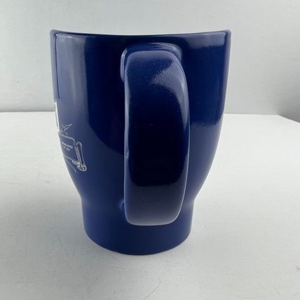 White Castle System Inc Ceramic Coffee Cup Mug Restaurant Ware REAL GOOD COFFEE