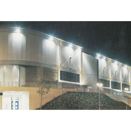 Sheffield Arena Universiade World Student Athletics Games 1991 Postcard