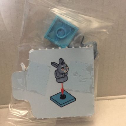 NEW Official Lego Friends Snowballer & Rabbit