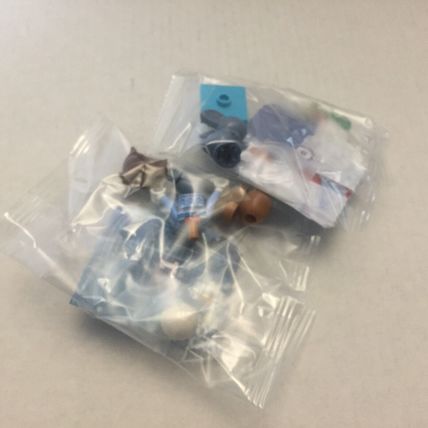 NEW Official Lego Friends Snowballer & Rabbit
