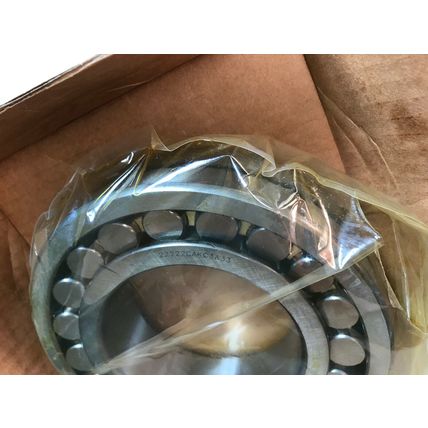 NEW HYATT 22222CAKC3W33 SPHERICAL ROLLER BEARING. 110x200x53mm,TG