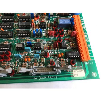 BONITRON 3370V1C CONTROL BOARD PCB BONITRON 3370V1C1,ES