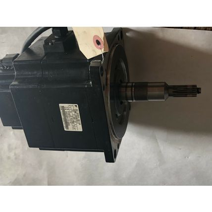 YASKAWA SGMP-08AWYR33 AC SERVO MOTOR 3000rpm, 200v, 750W,DJ
