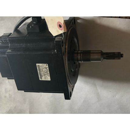 YASKAWA SGMP-08AWYR33 AC SERVO MOTOR 3000rpm, 200v, 750W,HH