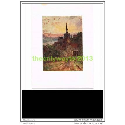 IN SHERBROOKE, EASTERN TOWNSHIP, QUEBEC, Book Illustration, 1907
