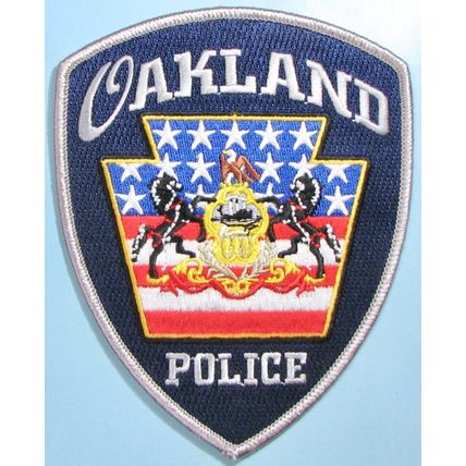 Oakland, CA Police Dept. PP35.