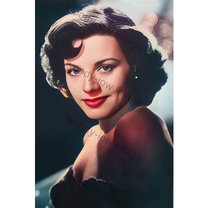 bc0043 - Film Actress - Kay Starr - print 6"x4"