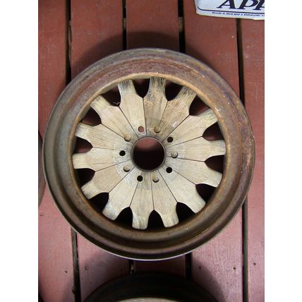 1933 Dodge 16" Wheels Set of 4