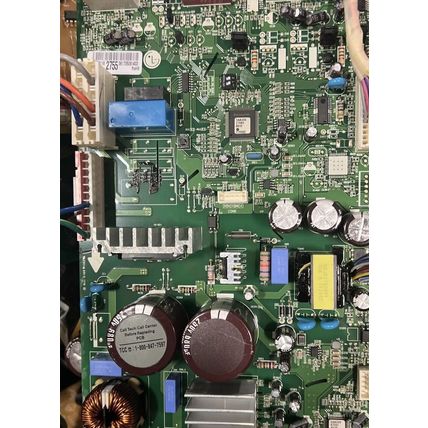 LG Refrigerator EBR81182755 Main Board