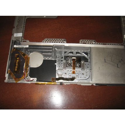Apple G4 Titanium Motherboard and Screen Parts or Repair AS IS