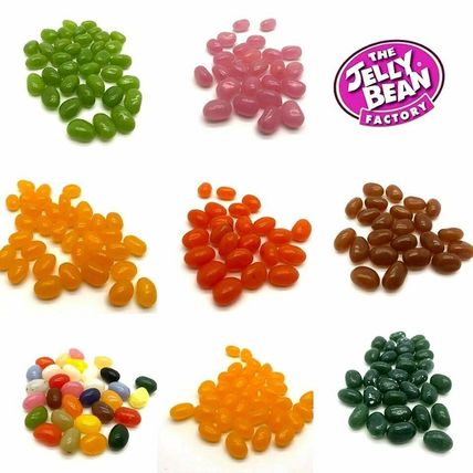 The Jelly Bean Factory Gourmet Beans Candy Bag Sweets Vegetarian Gluten FREE