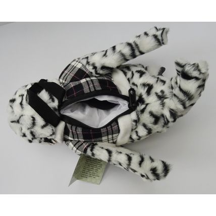 Snowy Owl shaped hand or shoulder bag by Faithful Friends Collectables