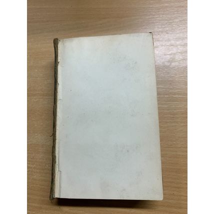 1834 "PROSE WORKS OF SIR WALTER SCOTT - LIFE OF DRYDEN" VOL 1 ANTIQUE BOOK (P3)