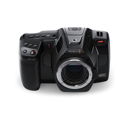 Blackmagic Pocket Cinema Camera 6K Pro