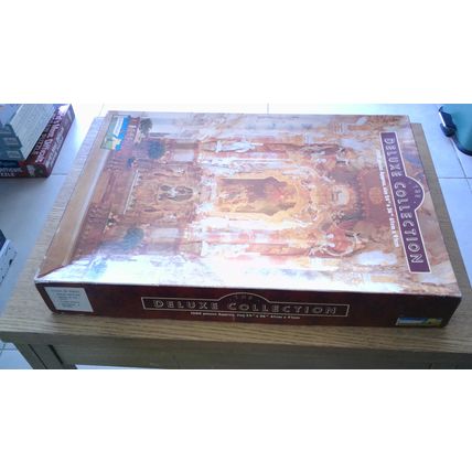 WIESKIRCHE, BAVARIA Jigsaw Puzzle (1500 Piece) Chad Valley