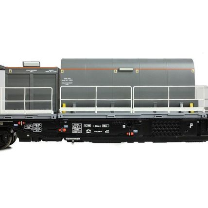 Bachmann 31-579 Windhoff MPV 2-Car Set Network Rail Orange - NEW