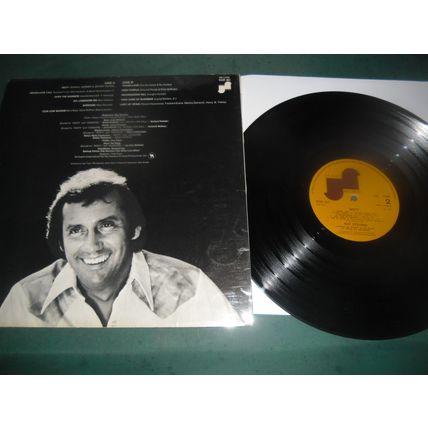 RAY STEVENS LP - MISTY