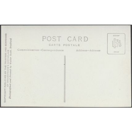 Anne Hathaway's Cottage, Shottery, Warwickshire, c.1930 - RP Postcard