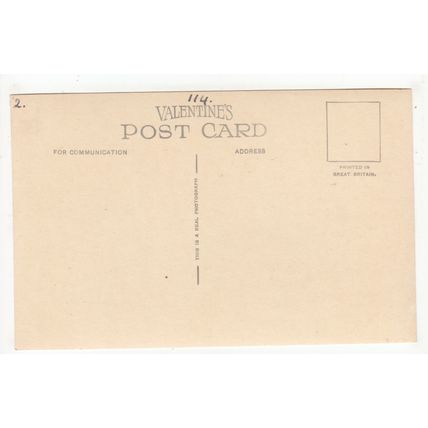 The Old Prison Bedford Postcard RP Bedfordshire