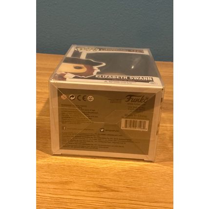 Funko Pop! Disney - Elizabeth Swann #175 Vinyl Figure (Box & Protector)
